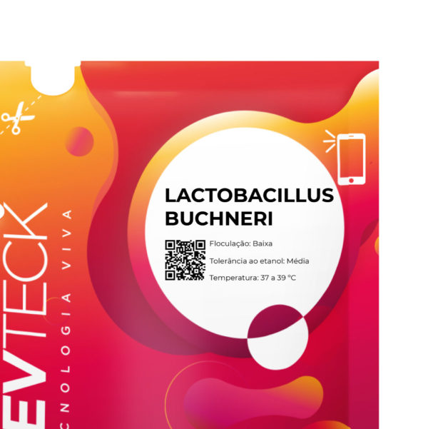 Lactobacillus Buchneri Detalhe