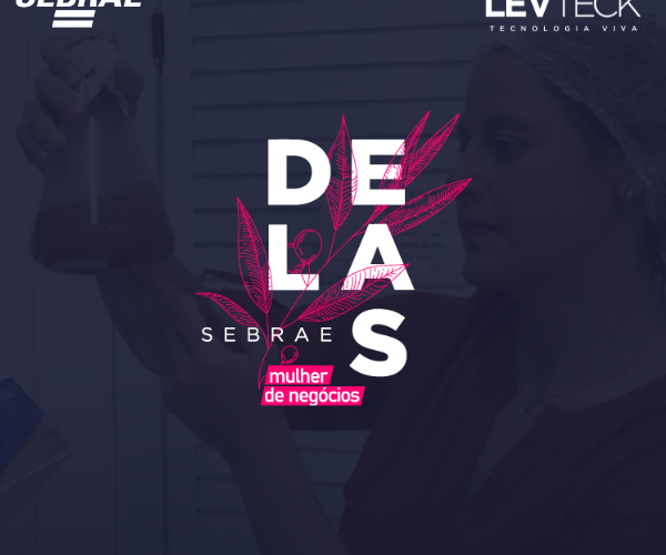 Levteck no Programa Sebrae Delas da TV Inova