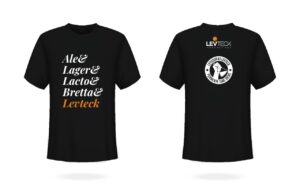 Camiseta Levteck